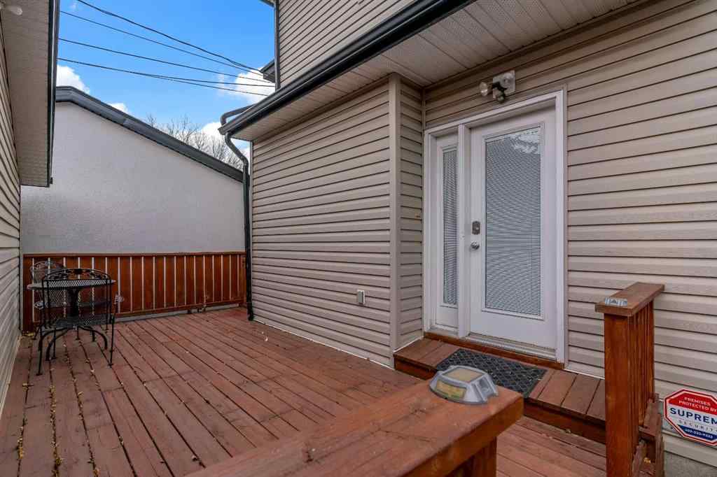 MLS® A2268958 - 2834 Parkdale Boulevard NW in West Hillhurst Calgary, Residential
