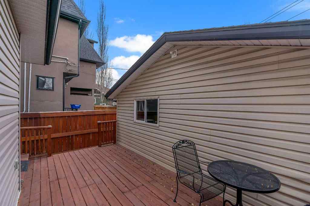 MLS® A2268958 - 2834 Parkdale Boulevard NW in West Hillhurst Calgary, Residential