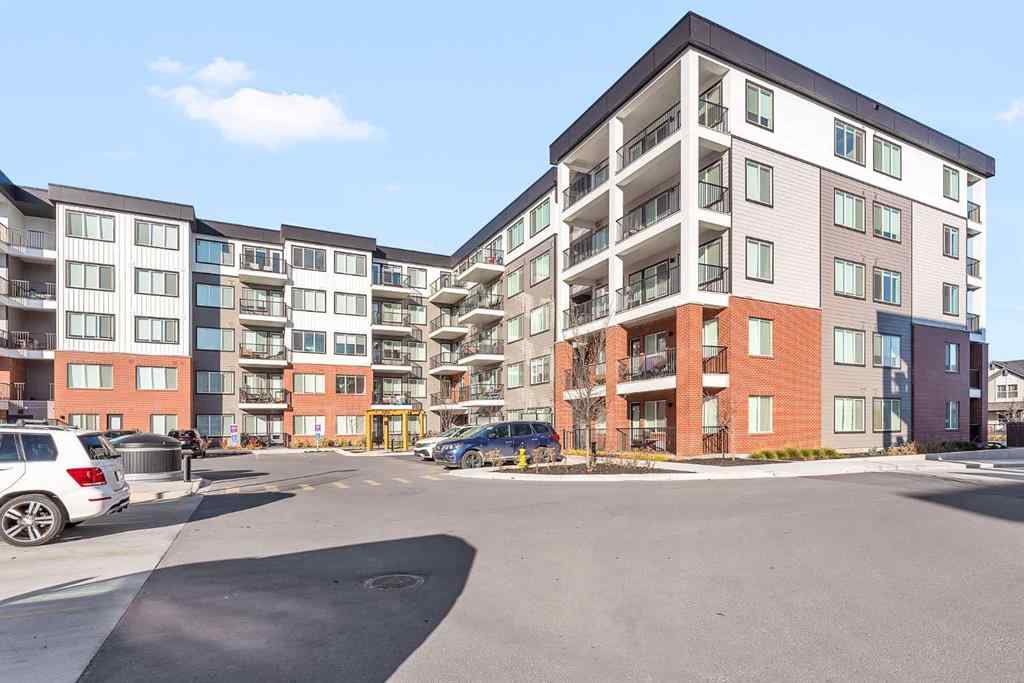 MLS® A2268959 - Unit #1415 111 Wolf Creek Drive SE in Wolf Willow Calgary, Residential