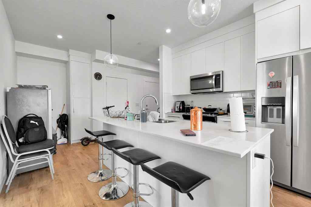 MLS® A2268959 - Unit #1415 111 Wolf Creek Drive SE in Wolf Willow Calgary, Residential