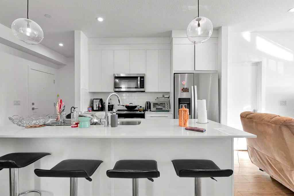 MLS® A2268959 - Unit #1415 111 Wolf Creek Drive SE in Wolf Willow Calgary, Residential