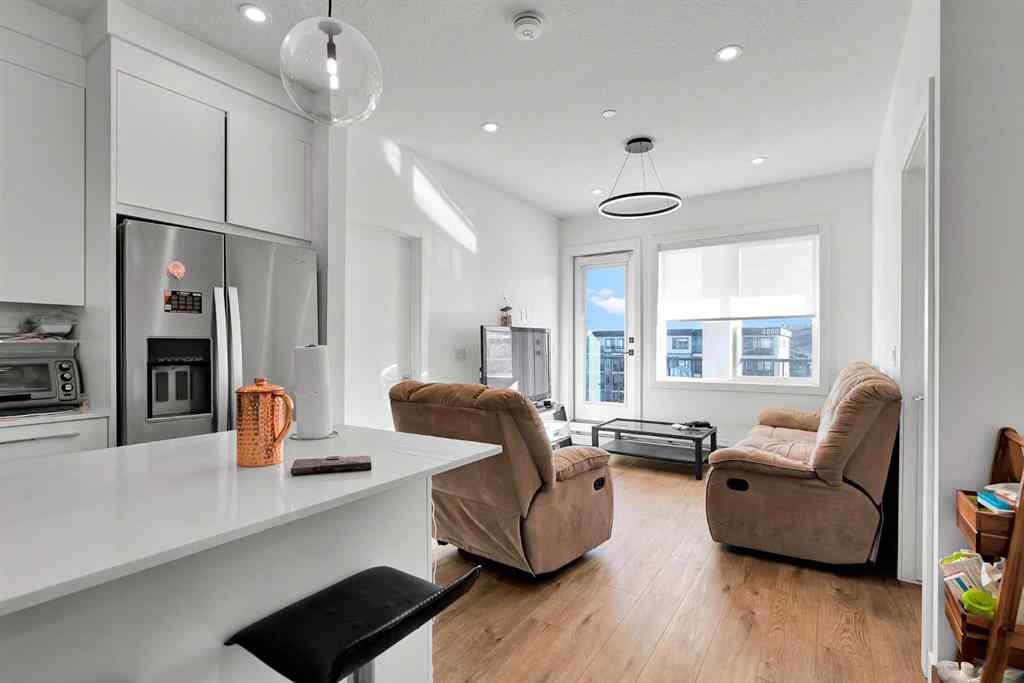MLS® A2268959 - Unit #1415 111 Wolf Creek Drive SE in Wolf Willow Calgary, Residential