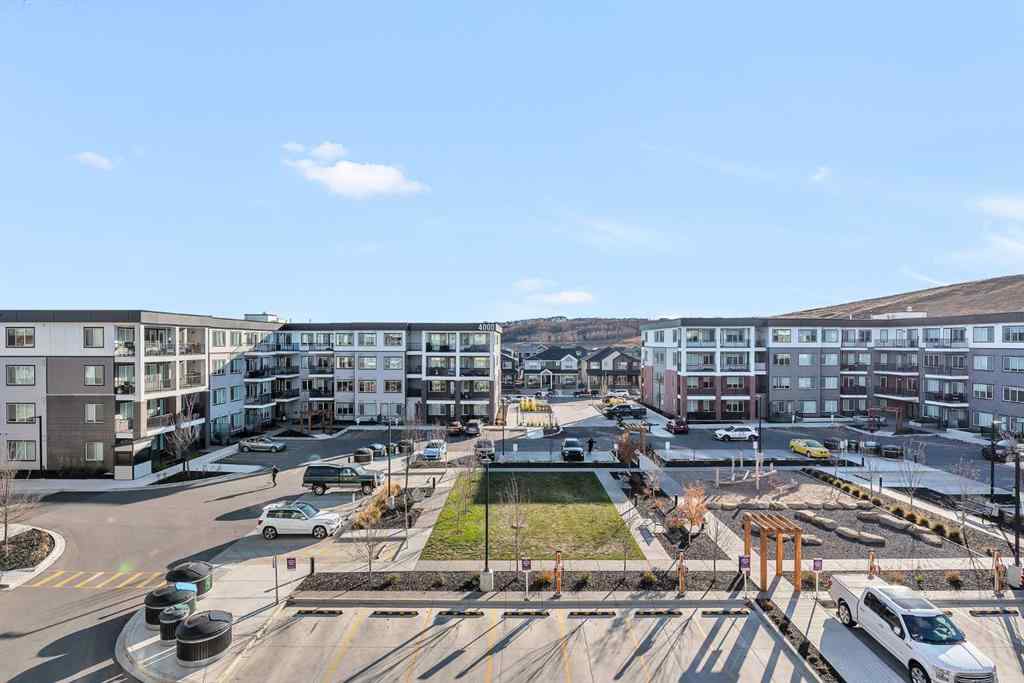 MLS® A2268959 - Unit #1415 111 Wolf Creek Drive SE in Wolf Willow Calgary, Residential