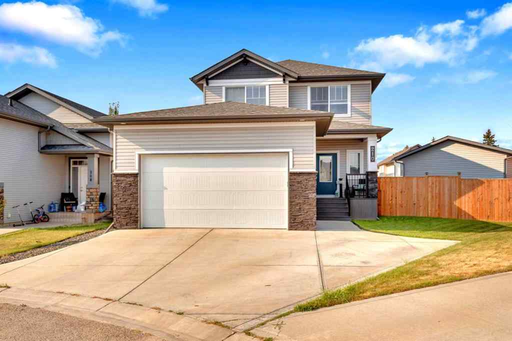MLS&reg; # A2268960 - 210 Mynarski Close  in NONE Rural Red Deer County, Residential Open Houses