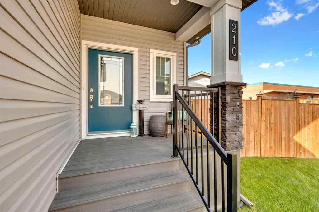 MLS&reg; # A2268960 - 210 Mynarski Close  in NONE Rural Red Deer County, Residential Open Houses