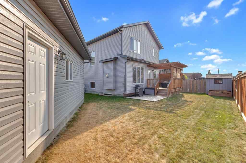 MLS&reg; # A2268960 - 210 Mynarski Close  in NONE Rural Red Deer County, Residential Open Houses