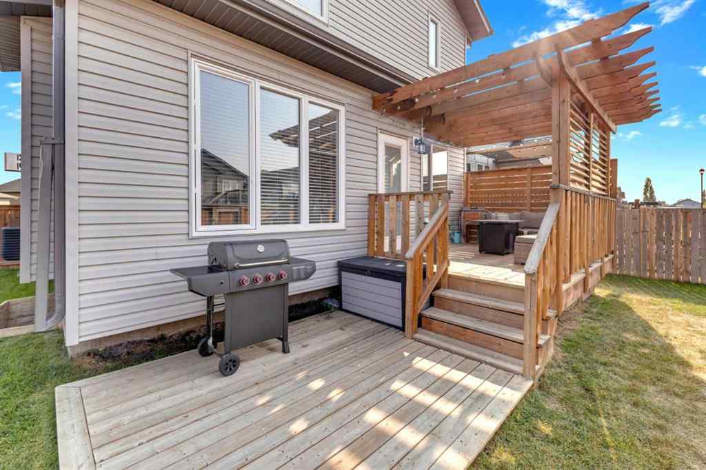 MLS&reg; # A2268960 - 210 Mynarski Close  in NONE Rural Red Deer County, Residential Open Houses