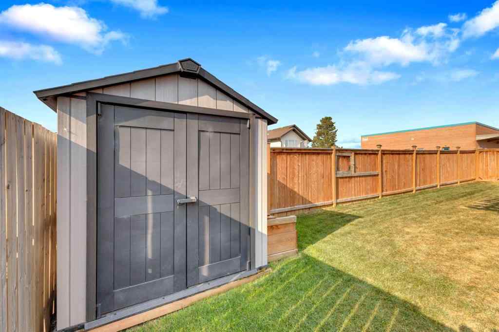 MLS&reg; # A2268960 - 210 Mynarski Close  in NONE Rural Red Deer County, Residential Open Houses