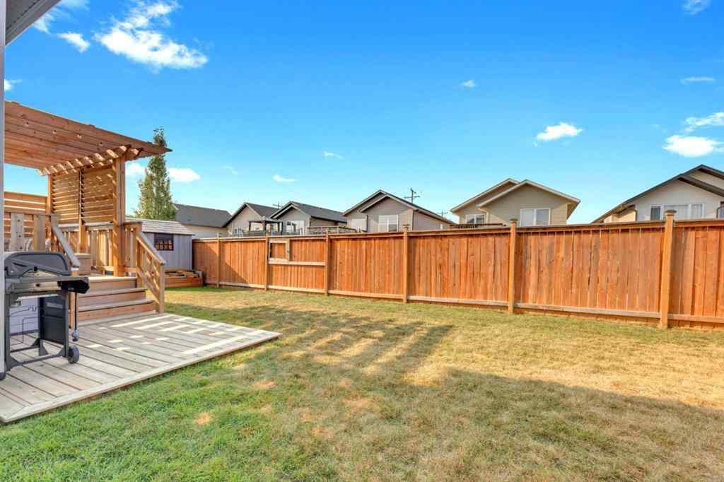 MLS&reg; # A2268960 - 210 Mynarski Close  in NONE Rural Red Deer County, Residential Open Houses