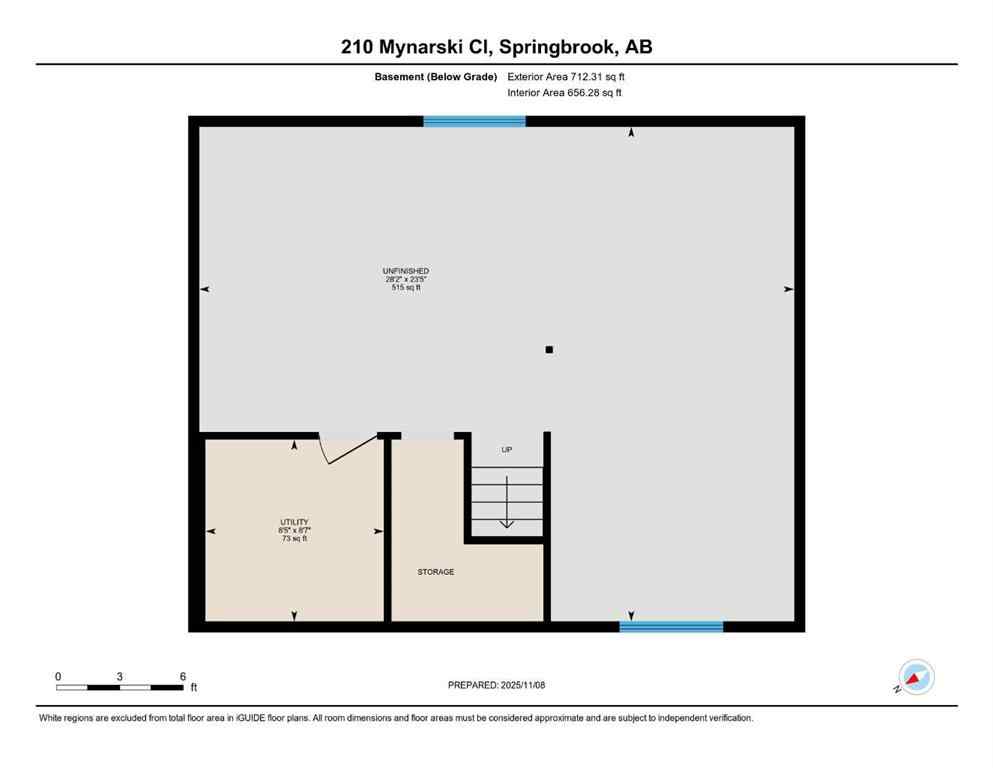 MLS&reg; # A2268960 - 210 Mynarski Close  in NONE Rural Red Deer County, Residential Open Houses