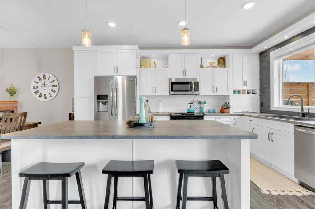 MLS&reg; # A2268960 - 210 Mynarski Close  in NONE Rural Red Deer County, Residential Open Houses