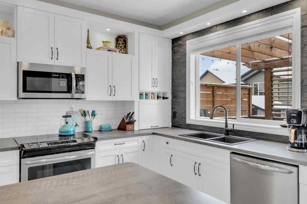 MLS&reg; # A2268960 - 210 Mynarski Close  in NONE Rural Red Deer County, Residential Open Houses