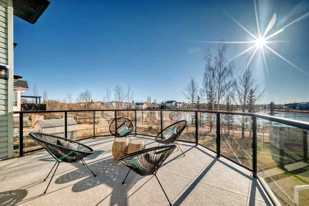 MLS® A2268964 - 161 West Creek Pond   in West Creek Chestermere, Residential