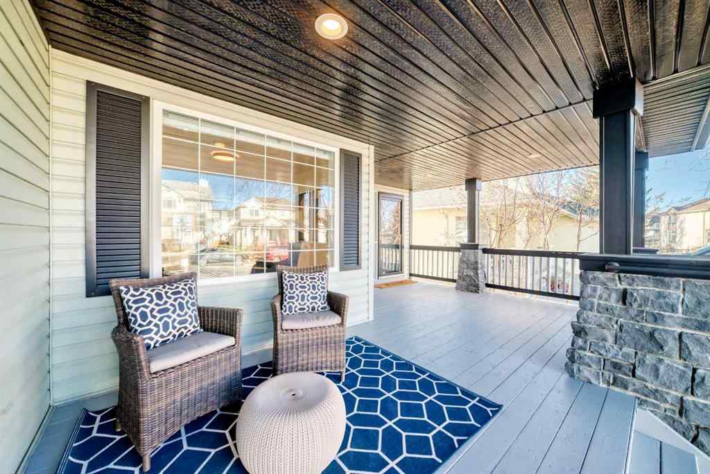 MLS® A2268964 - 161 West Creek Pond   in West Creek Chestermere, Residential