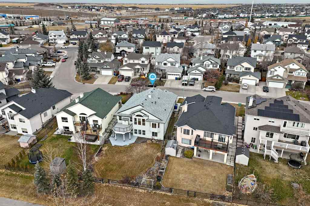 MLS® A2268964 - 161 West Creek Pond   in West Creek Chestermere, Residential