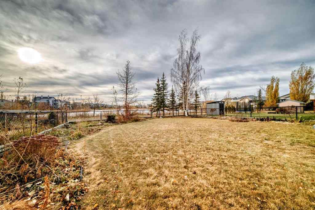 MLS® A2268964 - 161 West Creek Pond   in West Creek Chestermere, Residential