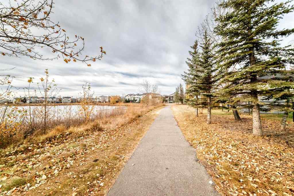 MLS® A2268964 - 161 West Creek Pond   in West Creek Chestermere, Residential