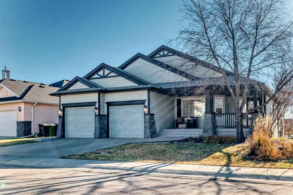 MLS® A2268964 - 161 West Creek Pond   in West Creek Chestermere, Residential