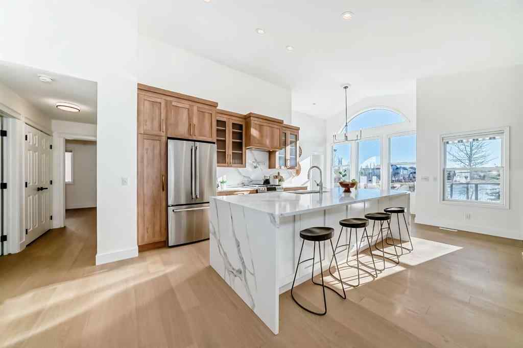 MLS® A2268964 - 161 West Creek Pond   in West Creek Chestermere, Residential