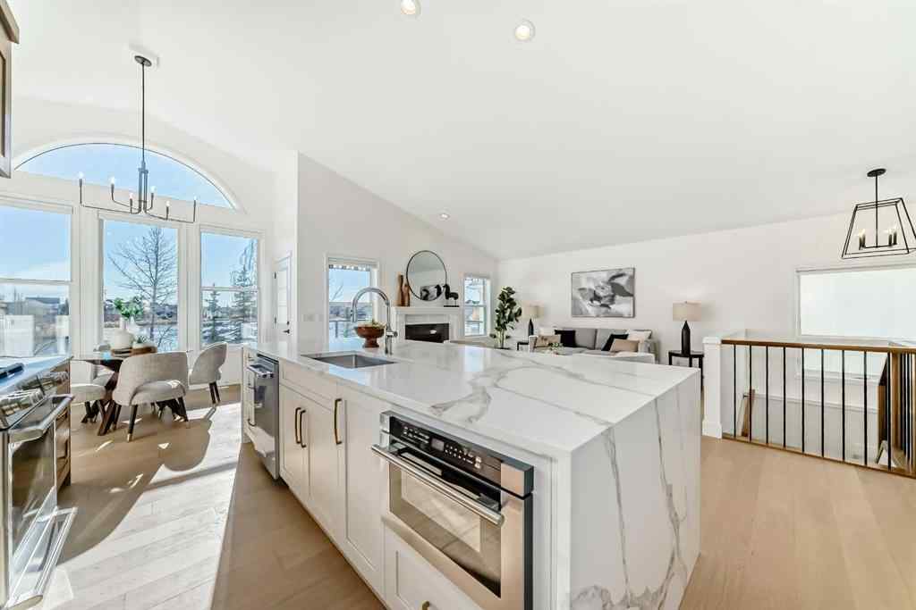 MLS® A2268964 - 161 West Creek Pond   in West Creek Chestermere, Residential