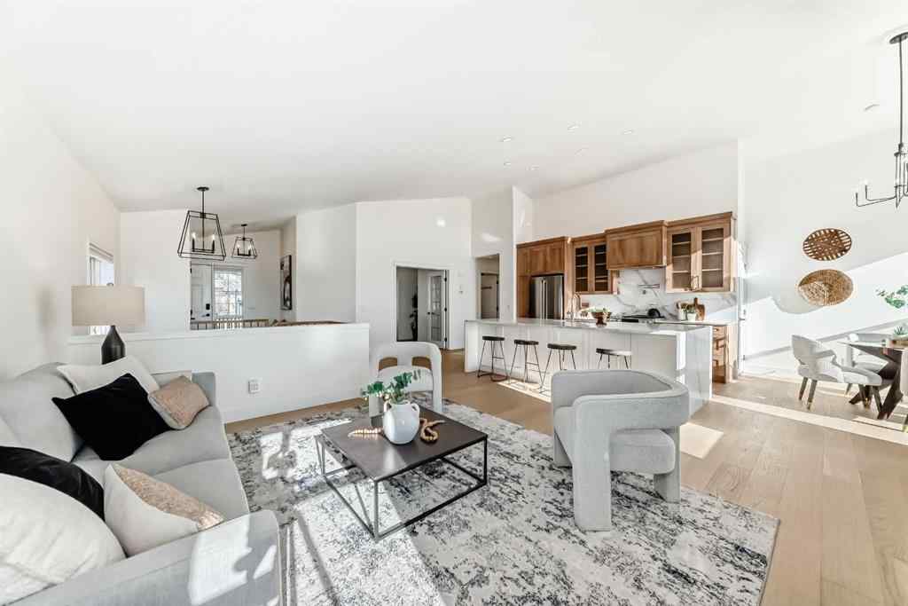 MLS® A2268964 - 161 West Creek Pond   in West Creek Chestermere, Residential