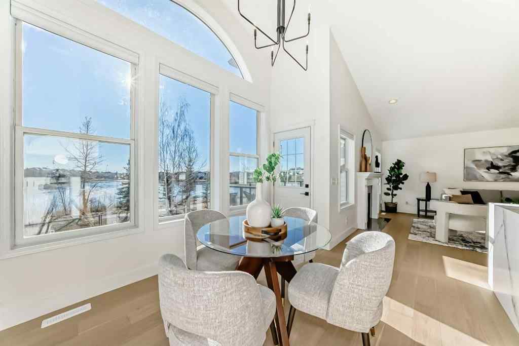 MLS® A2268964 - 161 West Creek Pond   in West Creek Chestermere, Residential