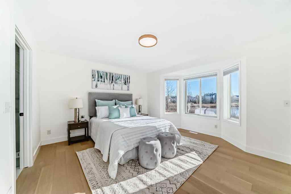 MLS® A2268964 - 161 West Creek Pond   in West Creek Chestermere, Residential