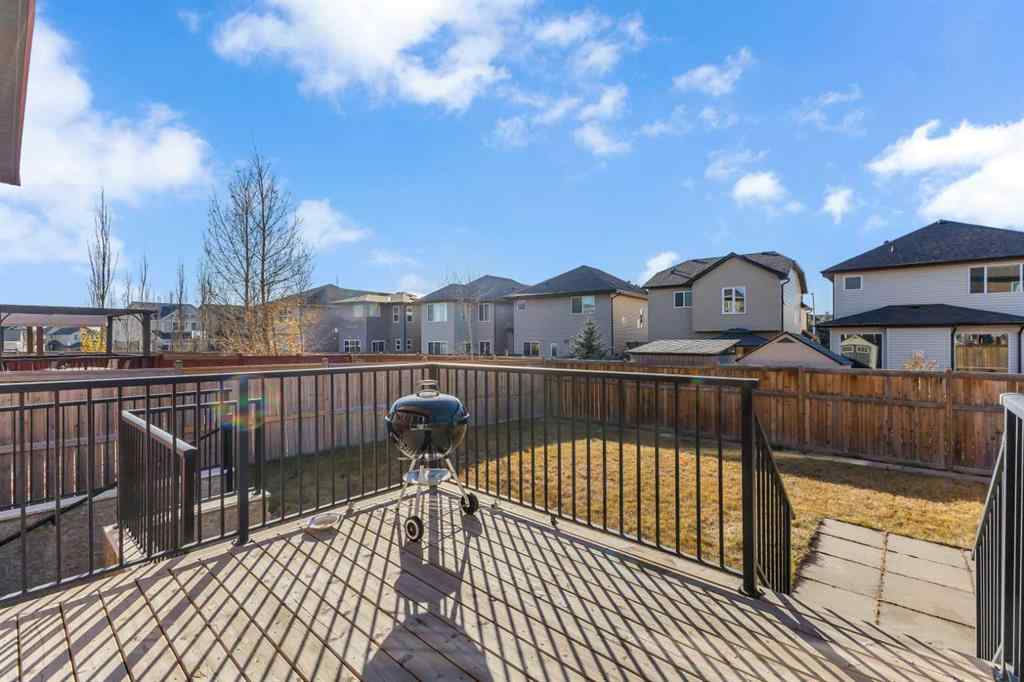 MLS® A2268965 - 63 Panton View NW in Panorama Hills Calgary, Residential