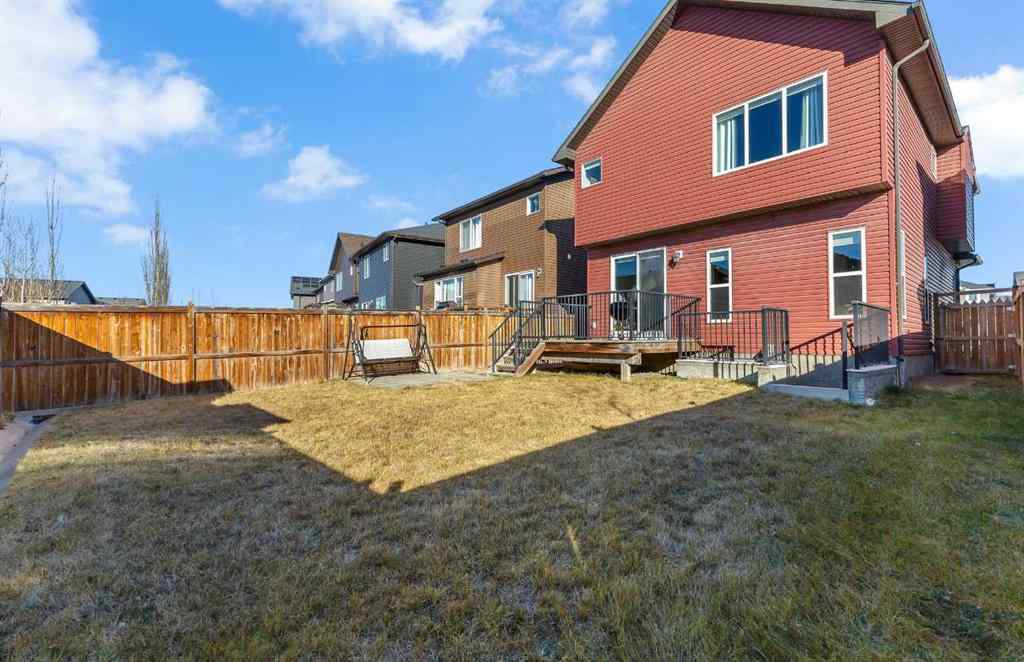 MLS® A2268965 - 63 Panton View NW in Panorama Hills Calgary, Residential