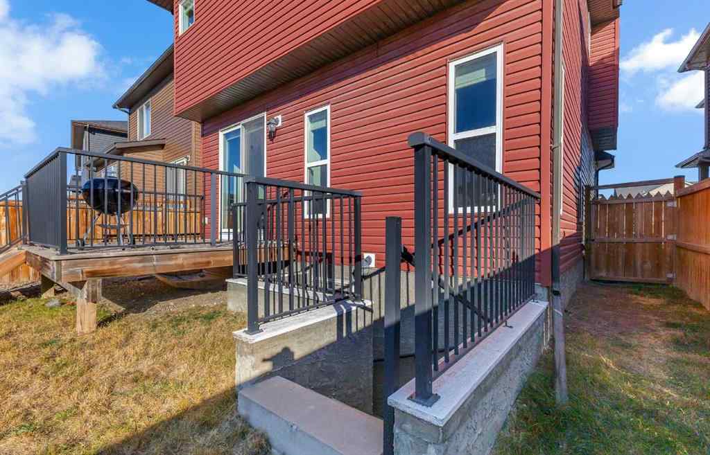 MLS® A2268965 - 63 Panton View NW in Panorama Hills Calgary, Residential