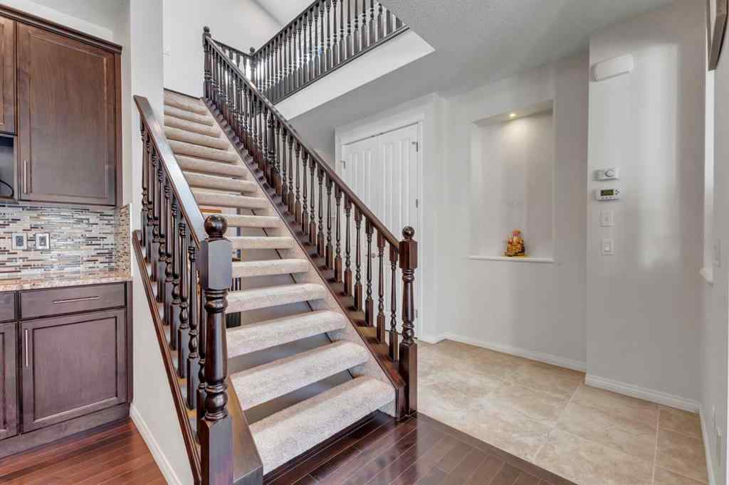 MLS® A2268965 - 63 Panton View NW in Panorama Hills Calgary, Residential