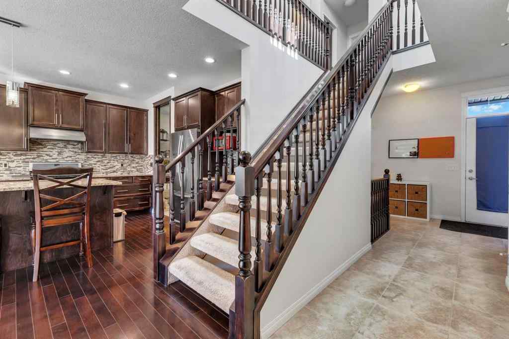 MLS® A2268965 - 63 Panton View NW in Panorama Hills Calgary, Residential