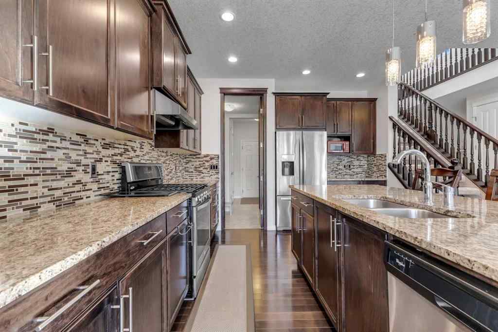 MLS® A2268965 - 63 Panton View NW in Panorama Hills Calgary, Residential