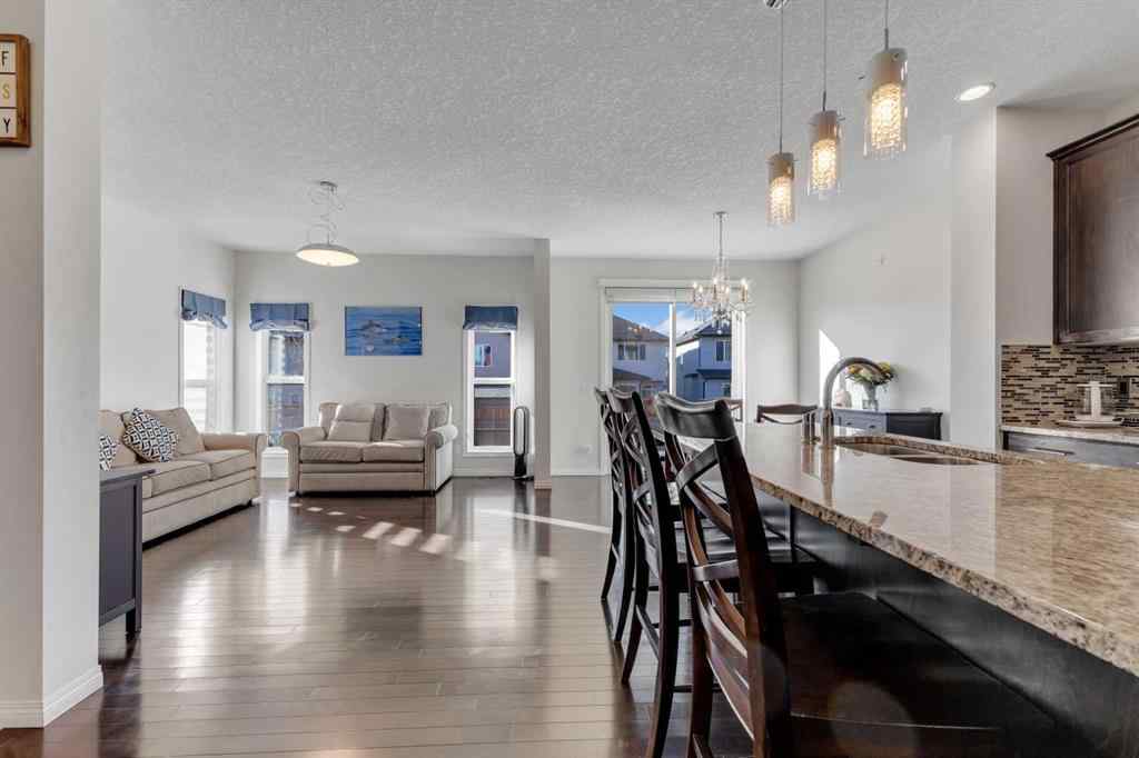 MLS® A2268965 - 63 Panton View NW in Panorama Hills Calgary, Residential