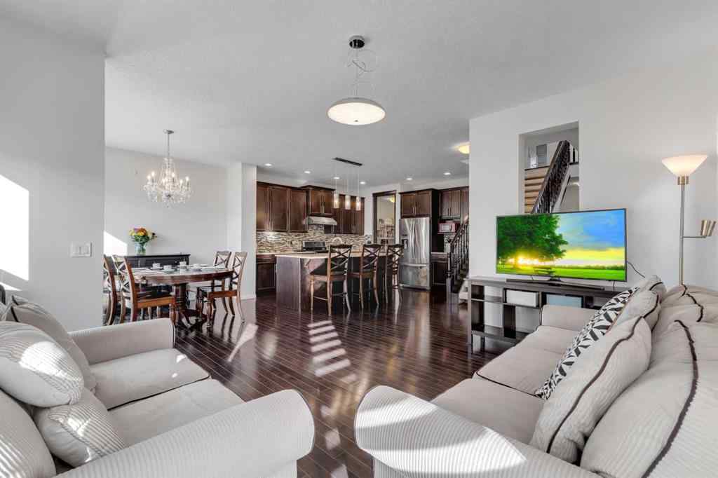 MLS® A2268965 - 63 Panton View NW in Panorama Hills Calgary, Residential