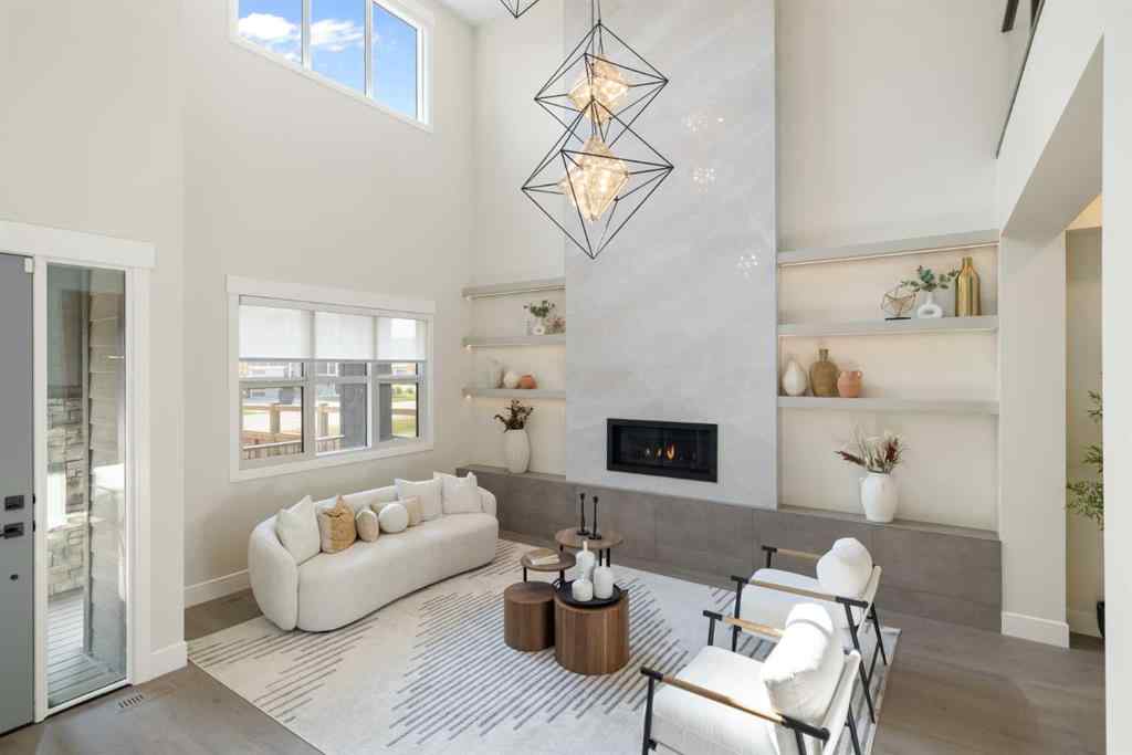 MLS&reg; # A2268967 - 17 Sunvalley View  in Sunset Ridge Cochrane, Residential Open Houses