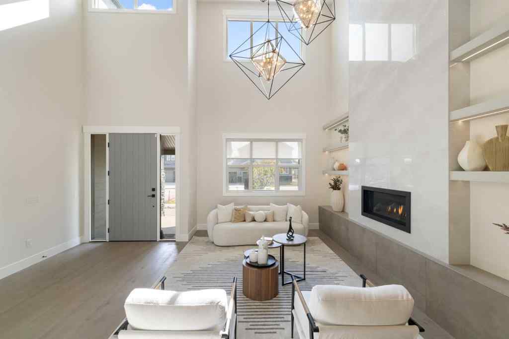 MLS&reg; # A2268967 - 17 Sunvalley View  in Sunset Ridge Cochrane, Residential Open Houses