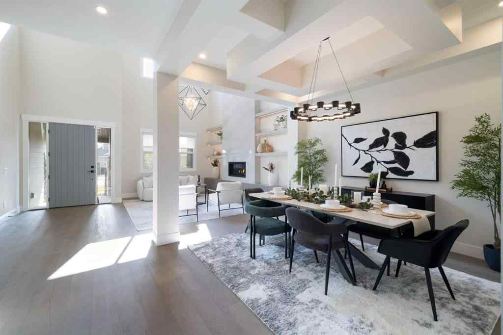 MLS&reg; # A2268967 - 17 Sunvalley View  in Sunset Ridge Cochrane, Residential Open Houses