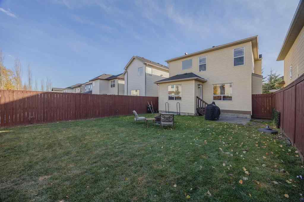 MLS® A2268968 - 177 Silverado Range View SW in Silverado Calgary, Residential