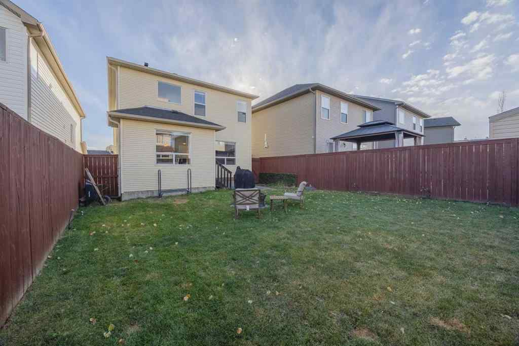 MLS® A2268968 - 177 Silverado Range View SW in Silverado Calgary, Residential