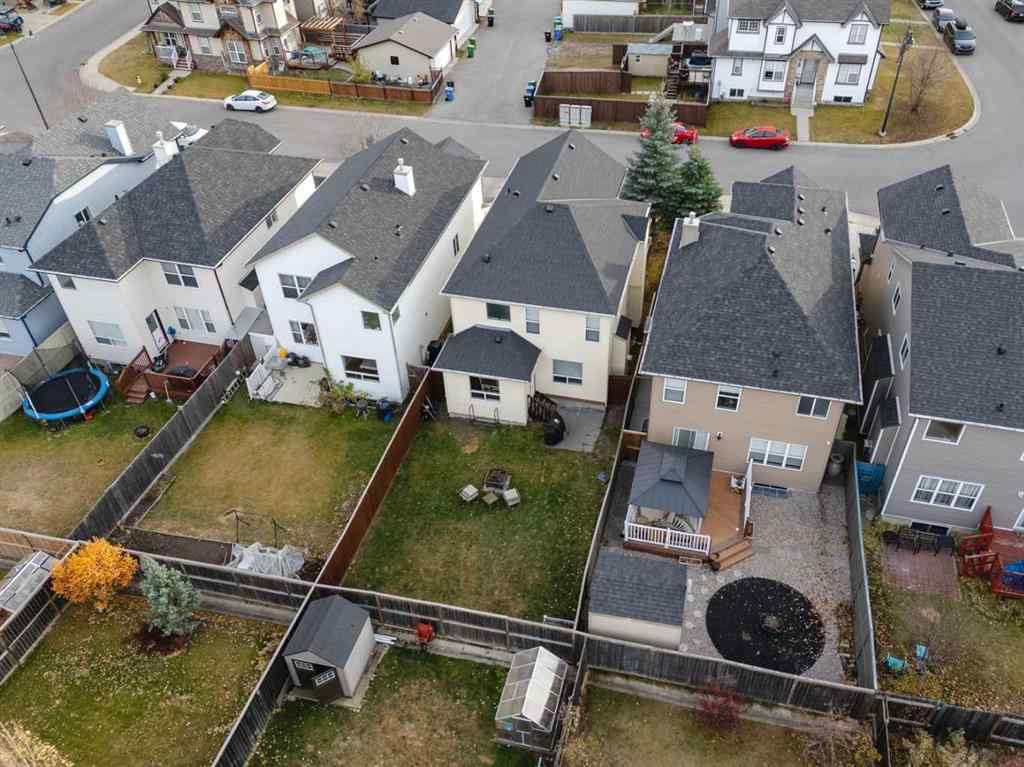 MLS® A2268968 - 177 Silverado Range View SW in Silverado Calgary, Residential