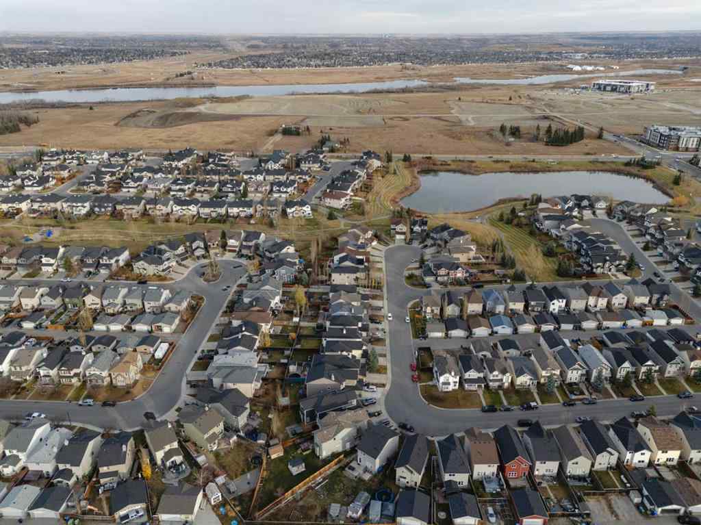 MLS® A2268968 - 177 Silverado Range View SW in Silverado Calgary, Residential