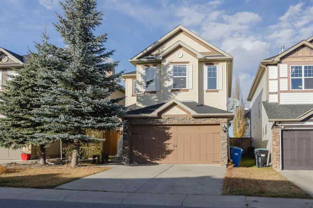 MLS® A2268968 - 177 Silverado Range View SW in Silverado Calgary, Residential
