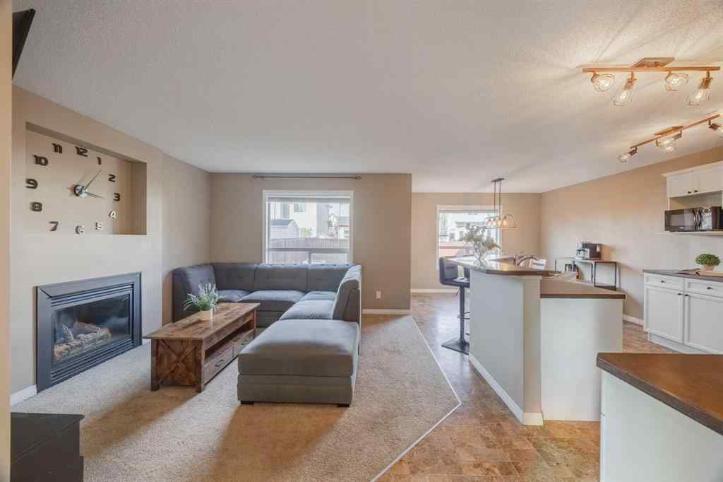 MLS® A2268968 - 177 Silverado Range View SW in Silverado Calgary, Residential