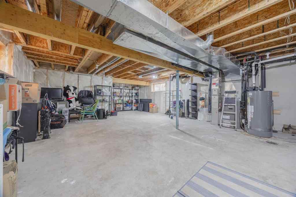 MLS® A2268968 - 177 Silverado Range View SW in Silverado Calgary, Residential