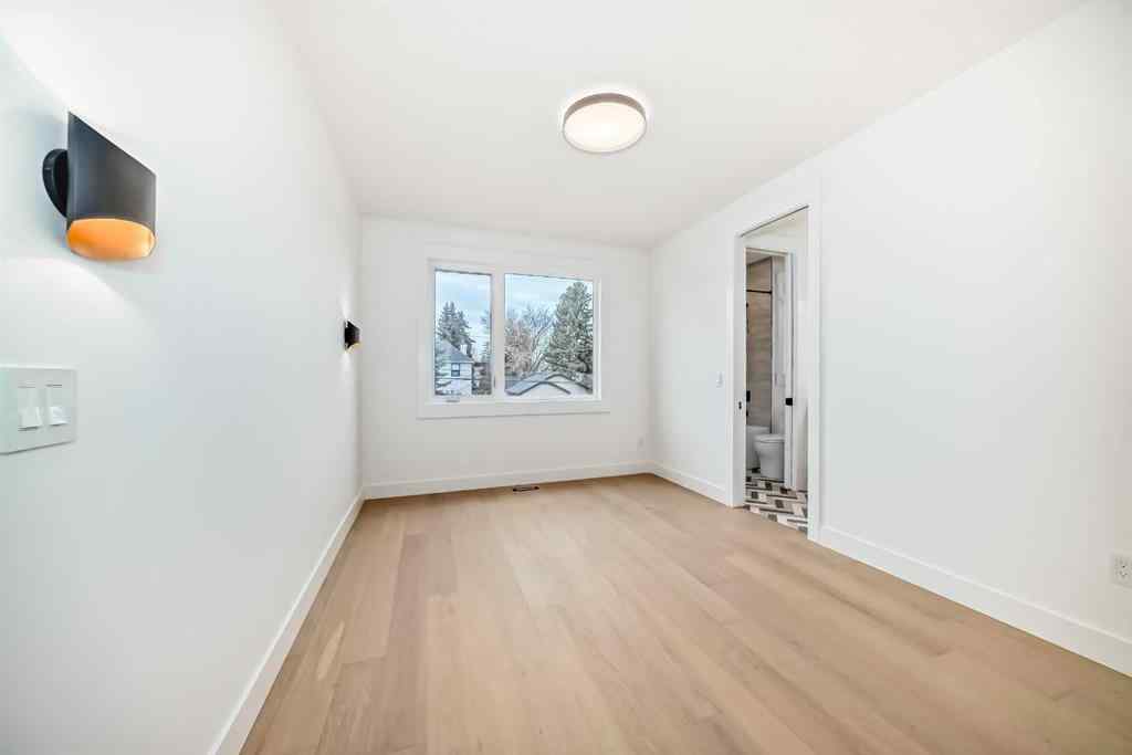 MLS® A2268969 - 214 27 Avenue NW in Tuxedo Park Calgary, Residential