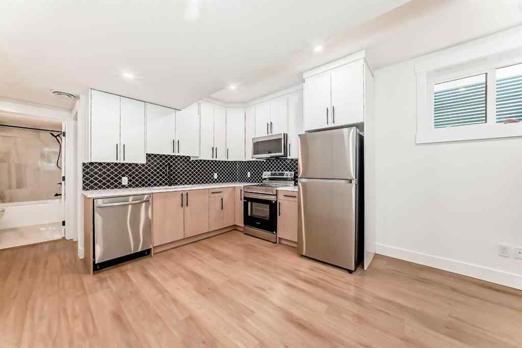 MLS® A2268969 - 214 27 Avenue NW in Tuxedo Park Calgary, Residential