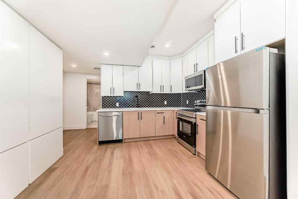 MLS® A2268969 - 214 27 Avenue NW in Tuxedo Park Calgary, Residential