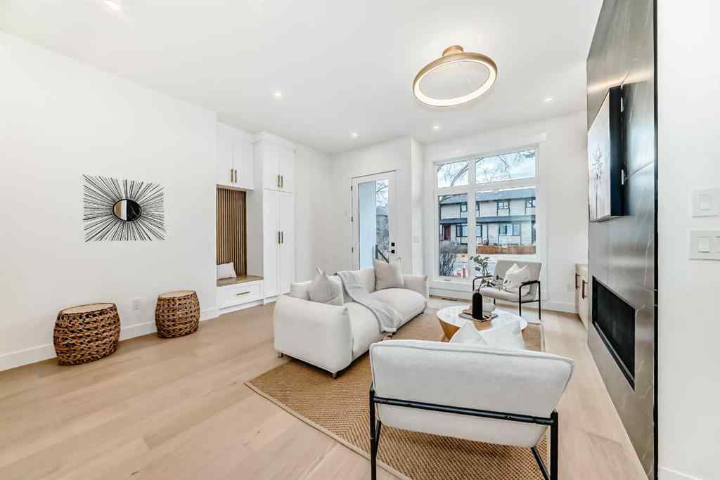 MLS® A2268969 - 214 27 Avenue NW in Tuxedo Park Calgary, Residential