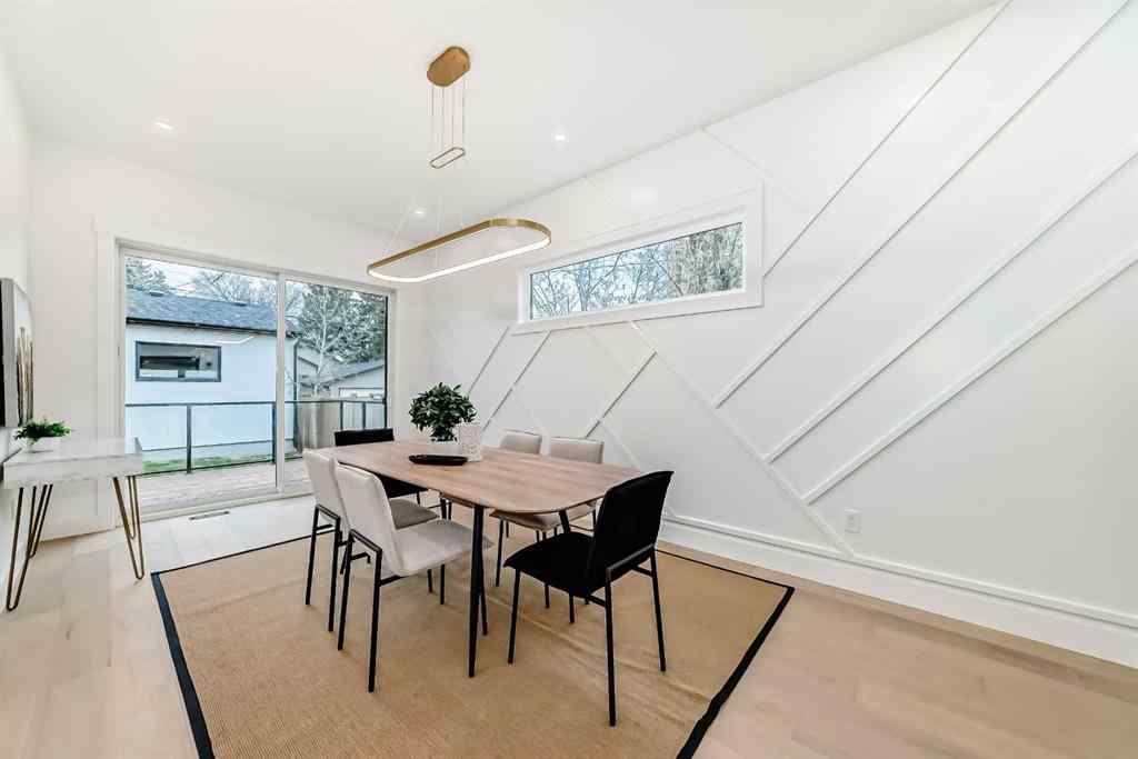 MLS® A2268969 - 214 27 Avenue NW in Tuxedo Park Calgary, Residential